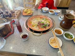 -阿婆情腊排骨火锅(金虹路店)