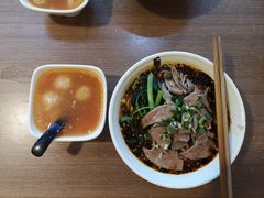 -老家猪肝面(石油路店)