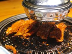 -唯成•韩国炭火烤肉 유성고기