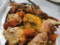 -葛尼沙印度餐厅 (镇明路店)