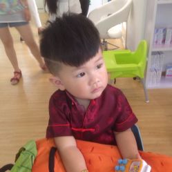 -星童star.kids儿童发型设计·满月胎发(玉兰花园店)