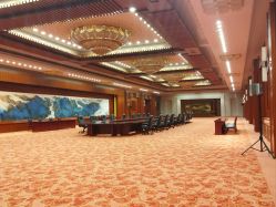 点击看大图 -人民大会堂宴会厅