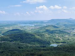 -句容茅山景区