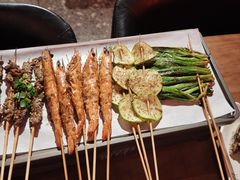 -蚝蚝先生·广式烧烤(信天广场店)
