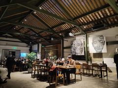 大堂-喜洲吧·江畔老船厂·庭院餐厅(喜临院店)
