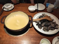 黑鸡汤-黑鸡小馆(金源店)