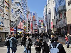-秋叶原电器街