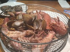 -海味当家·蒸锅海鲜(星海公园店)