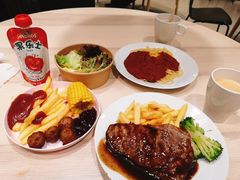 -宜家·瑞典风味餐厅(天津东丽商场店)