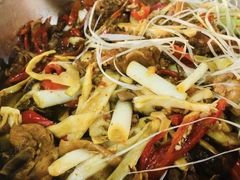 -弓虽昌焖烧鸡(大竹林店)