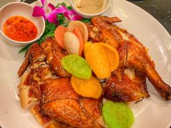 烤鸡-巷语私房料理(华一实业大厦店)