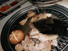 -猫爪爪原切自助烤肉(观音桥阳光世纪店)