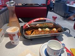 -鱼酷活鱼烤鱼(南京水游城店)