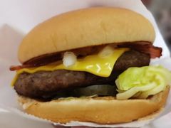 星级厚作和牛堡餐-肯德基(中纬店)