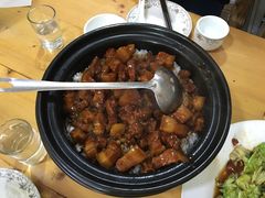 滋滋香米肉-八大碗私房菜(中城路店)