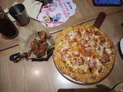 -必胜客(华地店)