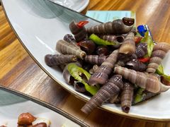 -二红烧烤排骨串(麦岛店)