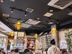 -水林间·寿喜烧自助(仙林金鹰店)