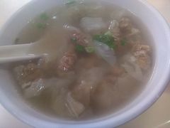 扁肉-尚干依清小吃(西洪店)