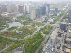 -嘉定凯悦·咖啡厅