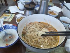 -百年老字号·观振兴蟹黄面·三虾面·苏式面(观前街富仁坊巷店)