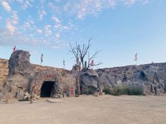 -镇北堡西部影城