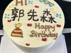 -Rosy洛绮·蛋糕咖啡店