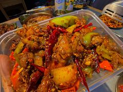 -金龙烧烤·牛肉面(西塔店)