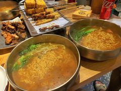 老方便面-记忆串城·东北烧烤·小龙虾·大型团建(南油店)