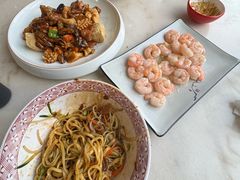 -天天初二·天津传统捞面·天津特色菜(凌奥总店)