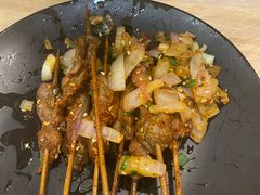 -郑记•不夜城烧烤•龙虾•虾蟹(黄鹤楼店)