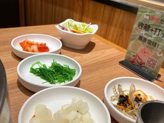 -韩悦牛排烤肉无限续(宝能中心店)