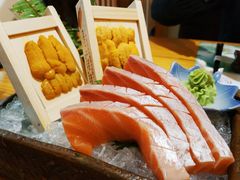 海胆-花潮料理艺食馆(世欧广场店)