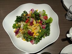 -将相和·海鲜蒸饺大连菜