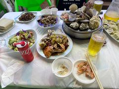-日照大牌檔•小船海鲜(万平口店)