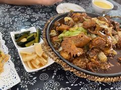 -八两八金·莱芜特色炒鸡(市南漳浦路店)