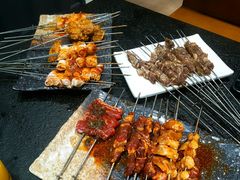 白玉串-白玉·朝鲜族烤串(南山店)