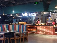 -阳光牧场自助餐厅(宝德购物中心店)