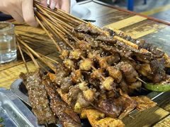 -阿彬烧烤(桐油店)