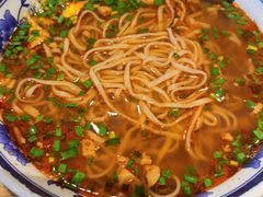 -陕味食族油泼面(工商大学店)