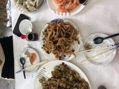 辣炒花蛤-北戴河庆山饭店·海鲜砂锅粥(北戴河黑石路店)