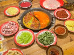 -笨姐居民楼火锅(南宁朝阳店)