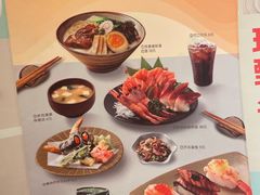 -争鲜回转寿司(太阳宫凯德PLUS店)