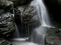 -藏龙百瀑风景区