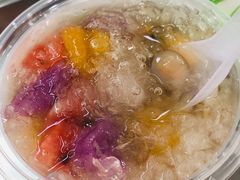 黑仔漳州四果汤-忆夏爽黑仔漳州四果汤(顶澳仔猫街店)