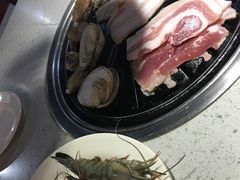 -小科自助海鲜烧肉(高区店)