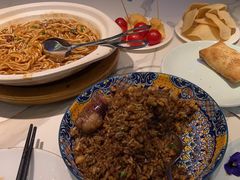 -阿里疆Alijiang·丝路美食·异域风情·清真(长楹天街店)