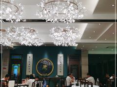 大堂-侨美·唐荔园·40年地道粤菜