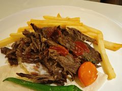 牛肉多纳配饭-Pasha帕夏土耳其餐厅(南昌路店)