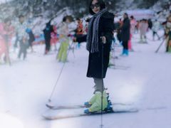 -大别山南武当滑雪场
